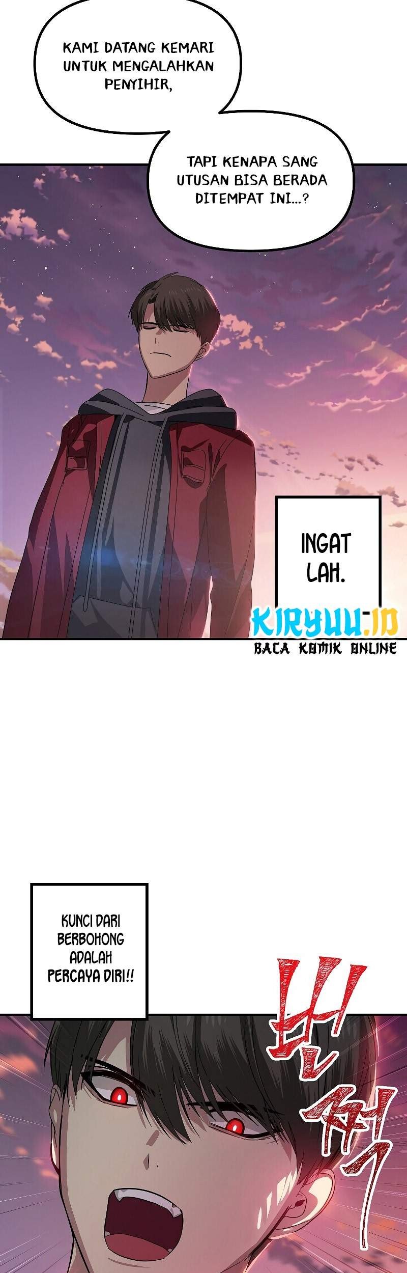 SSS-Class Suicide Hunter Chapter 42 Gambar 47