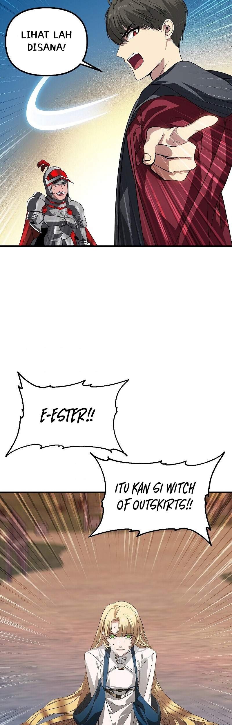 SSS-Class Suicide Hunter Chapter 42 Gambar 49