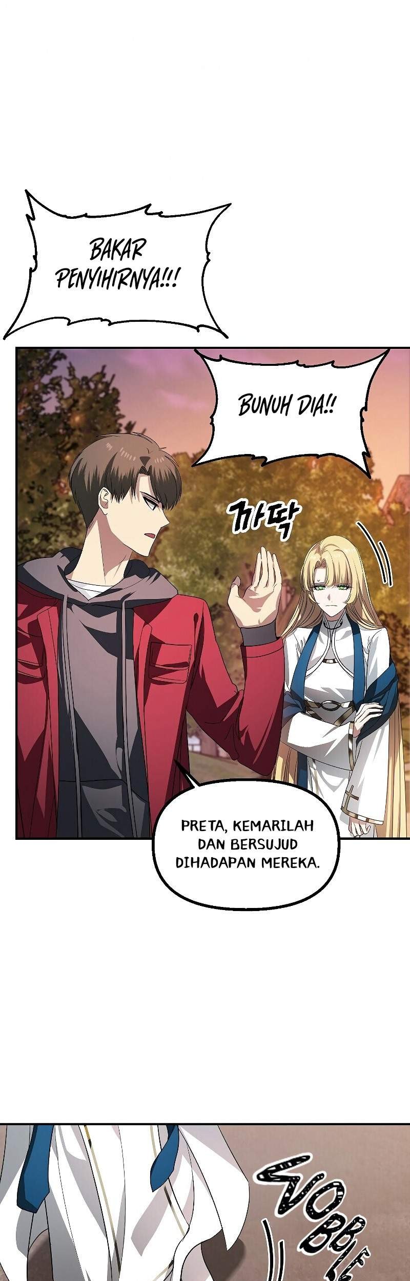 SSS-Class Suicide Hunter Chapter 42 Gambar 51