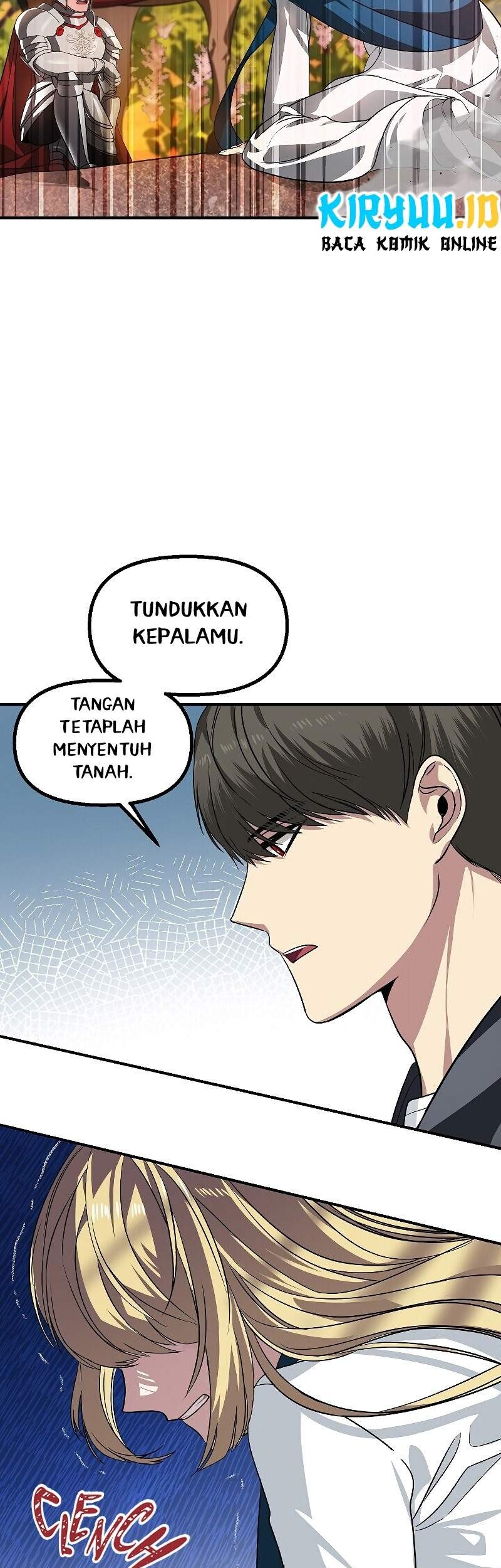 SSS-Class Suicide Hunter Chapter 42 Gambar 53