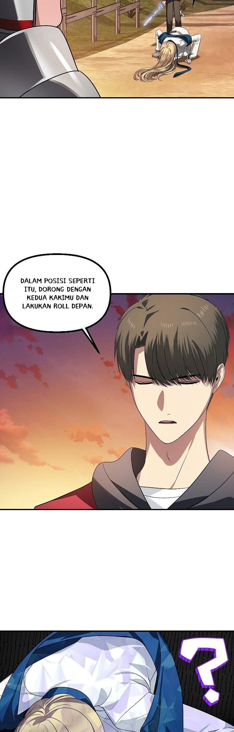 SSS-Class Suicide Hunter Chapter 42 Gambar 55