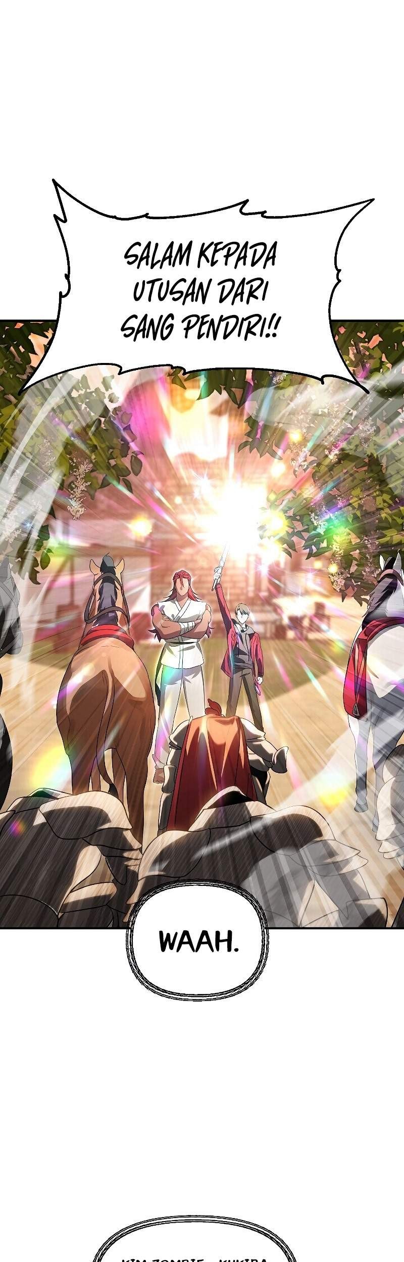 SSS-Class Suicide Hunter Chapter 42 Gambar 39