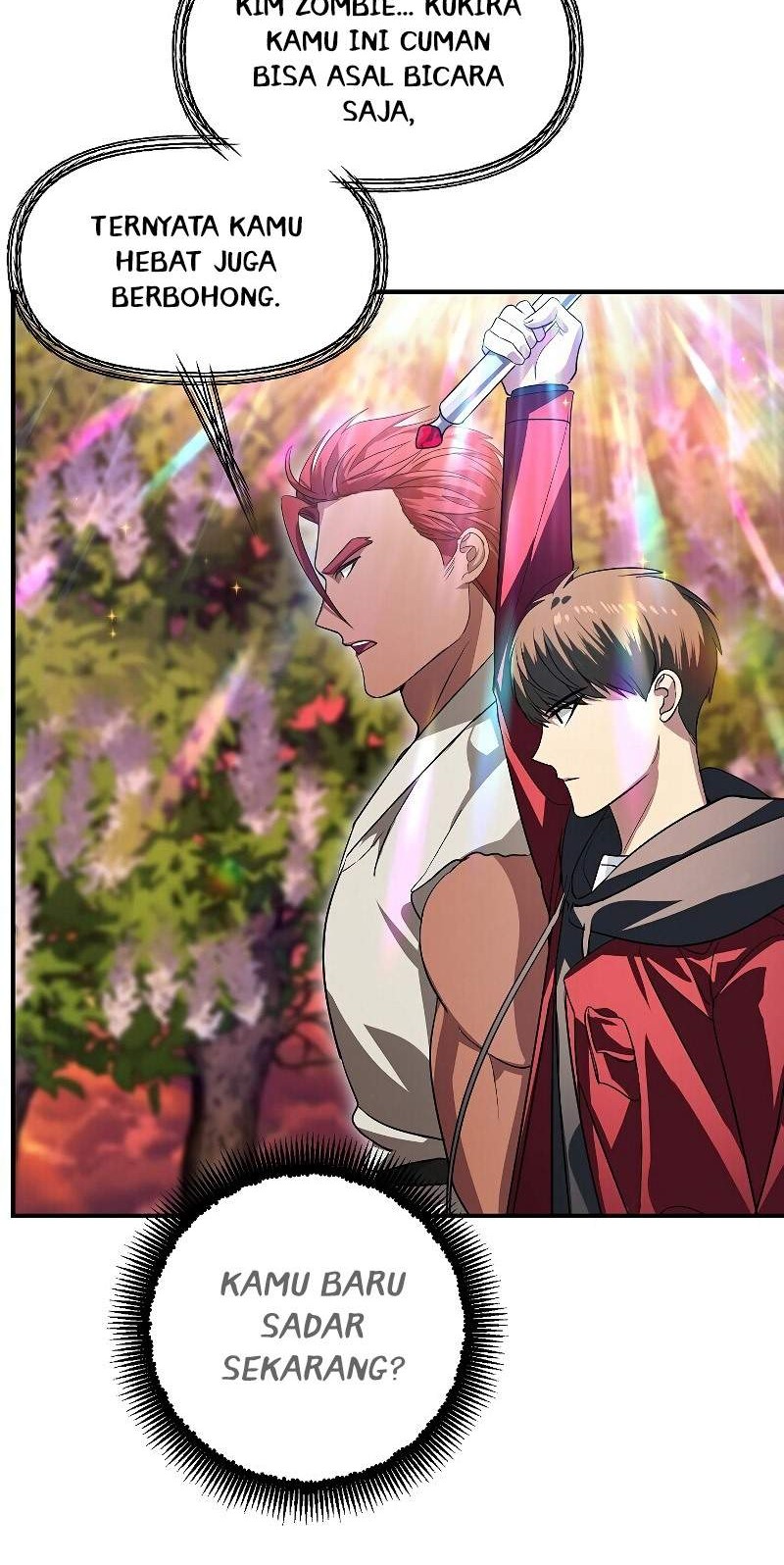 SSS-Class Suicide Hunter Chapter 42 Gambar 40