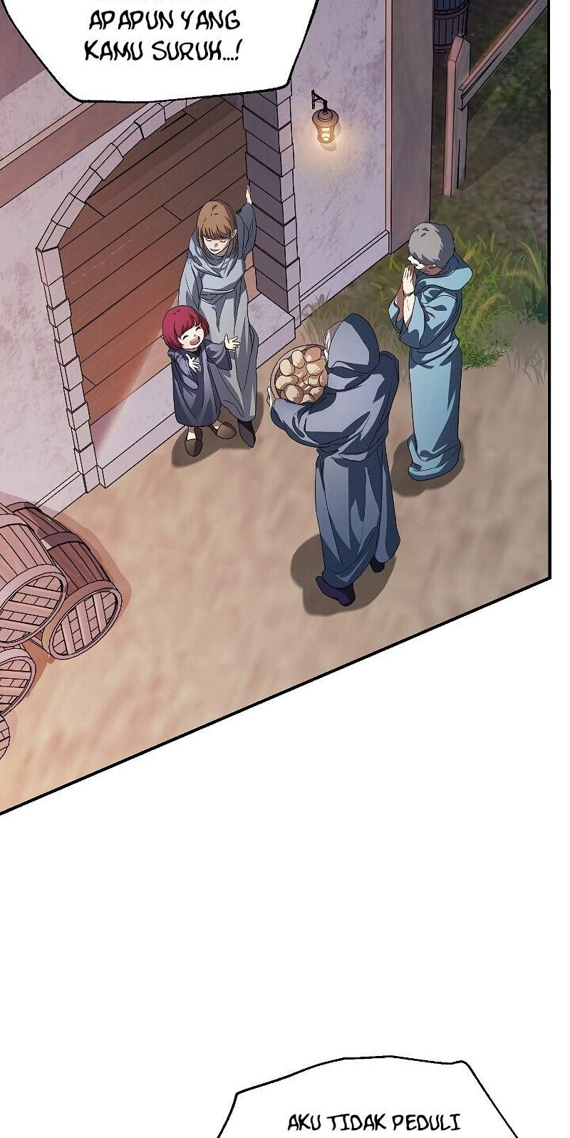 SSS-Class Suicide Hunter Chapter 42 Gambar 3