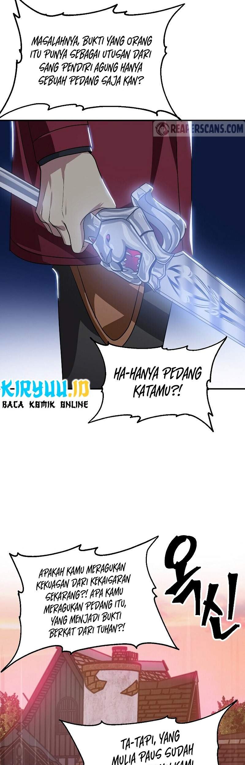 SSS-Class Suicide Hunter Chapter 42 Gambar 65