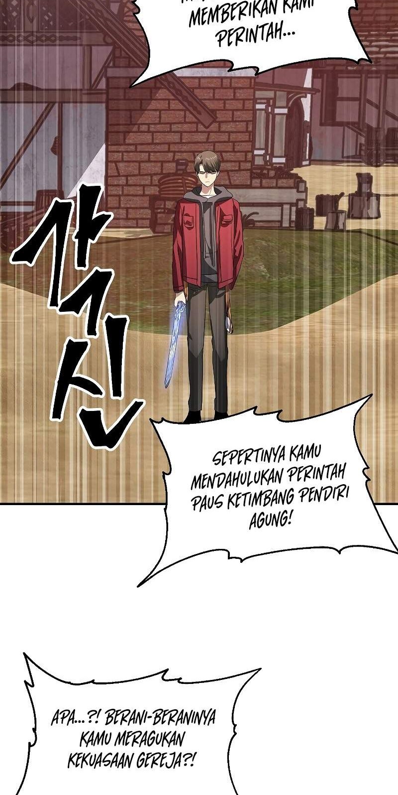 SSS-Class Suicide Hunter Chapter 42 Gambar 66