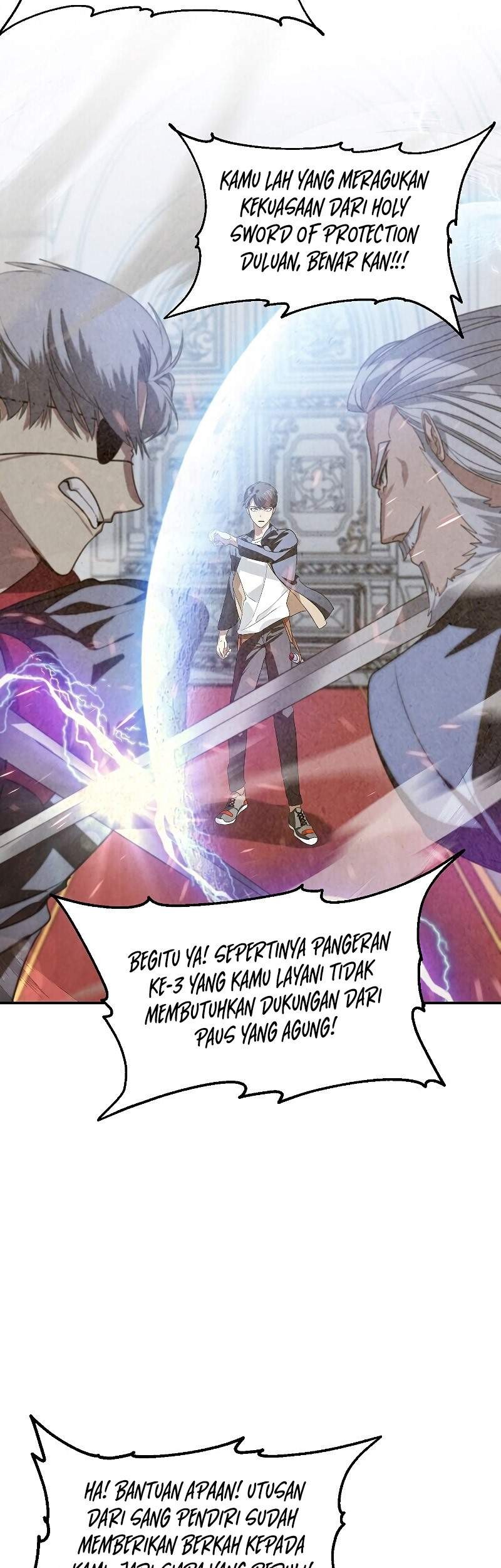 SSS-Class Suicide Hunter Chapter 42 Gambar 67