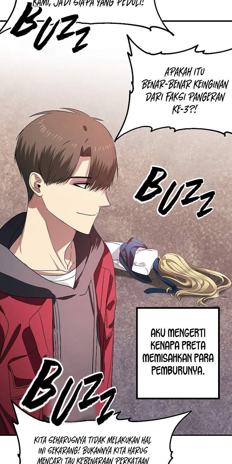 SSS-Class Suicide Hunter Chapter 42 Gambar 68