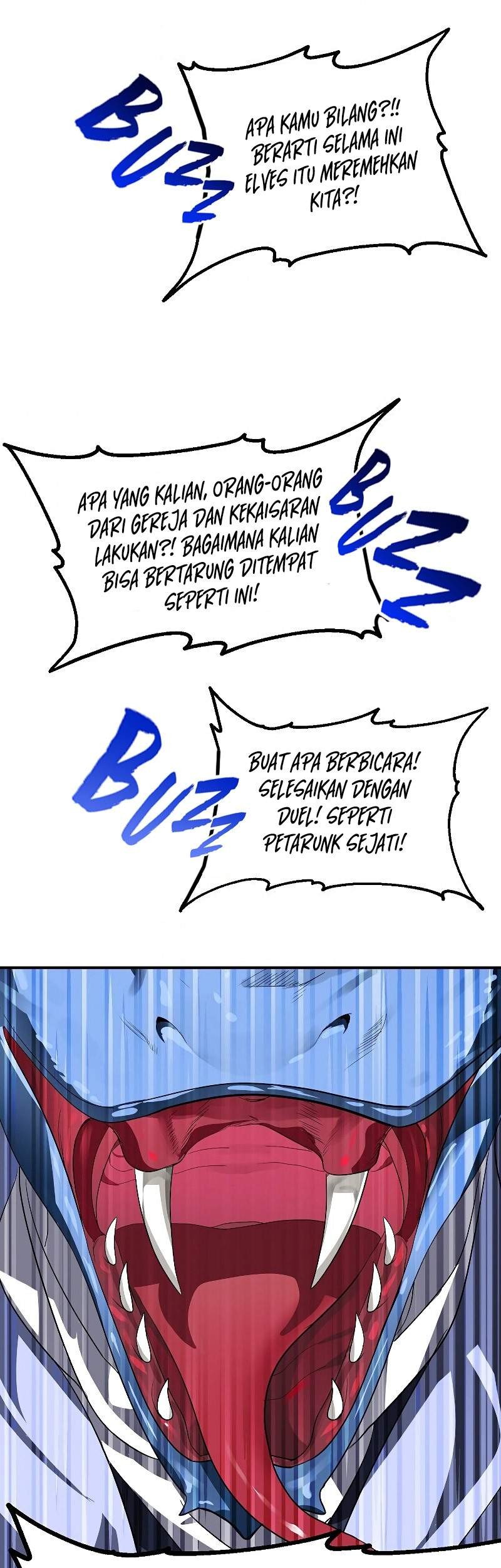 SSS-Class Suicide Hunter Chapter 42 Gambar 70