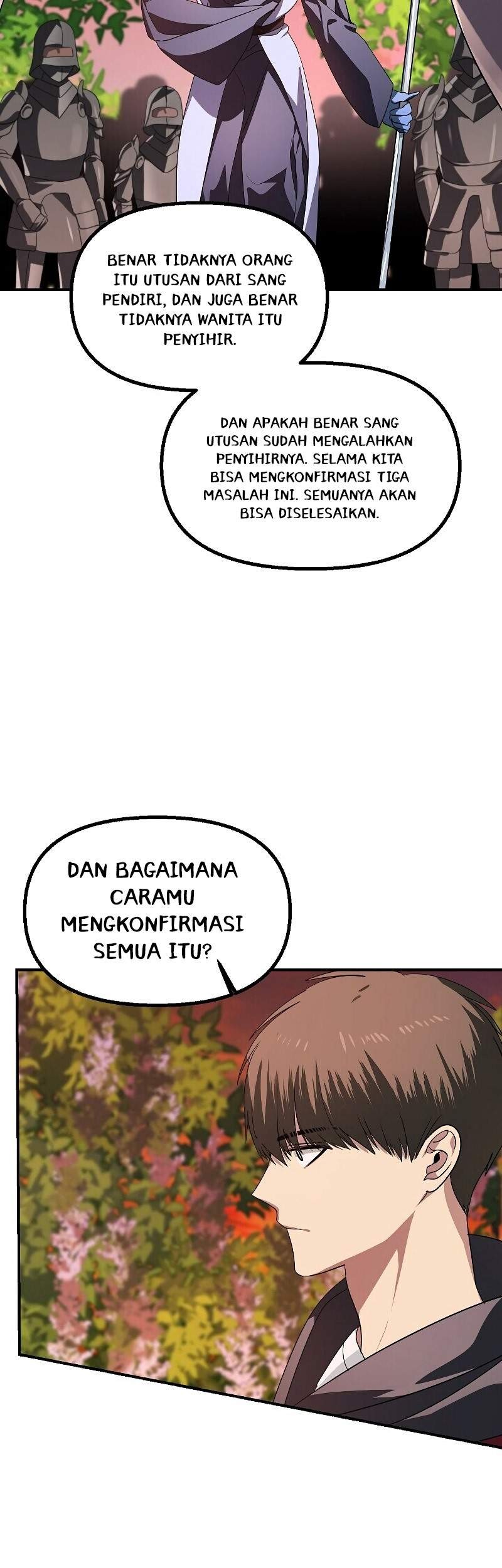 SSS-Class Suicide Hunter Chapter 42 Gambar 72