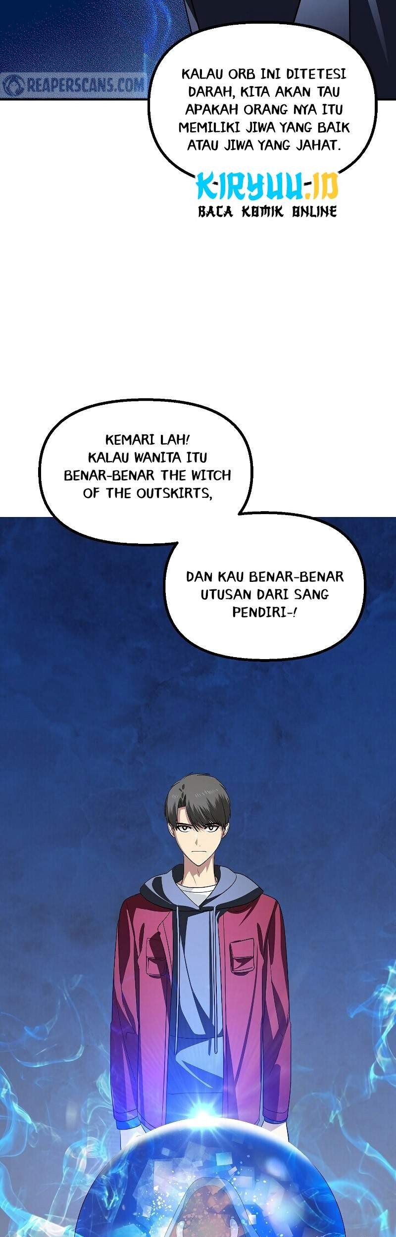 SSS-Class Suicide Hunter Chapter 42 Gambar 74