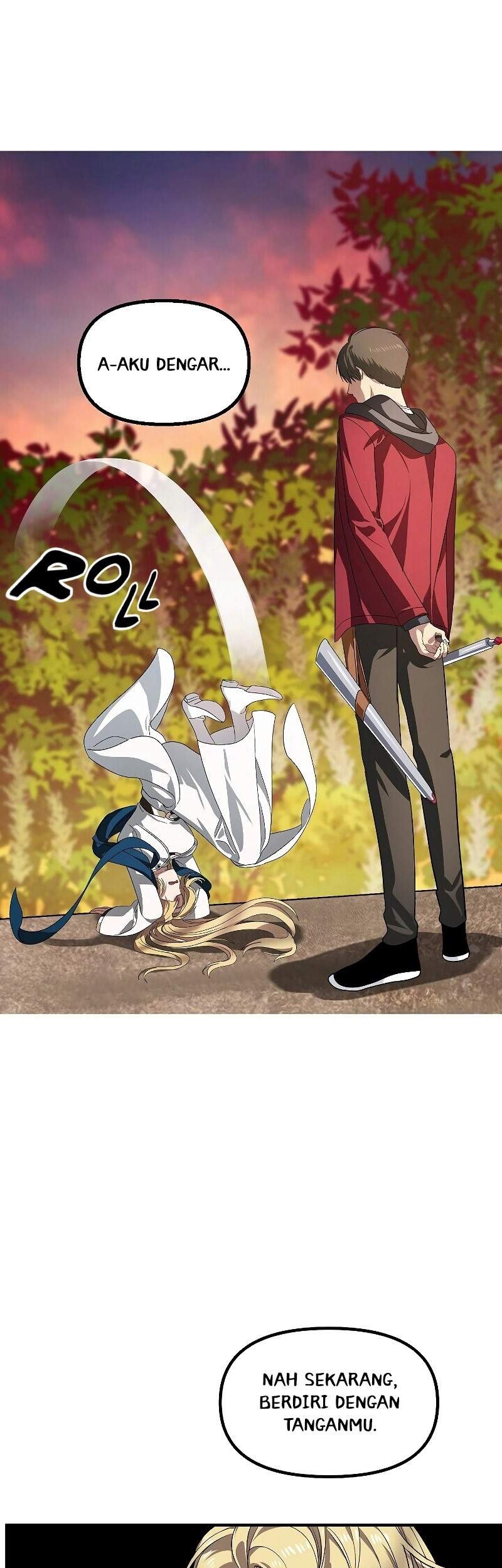 SSS-Class Suicide Hunter Chapter 42 Gambar 57