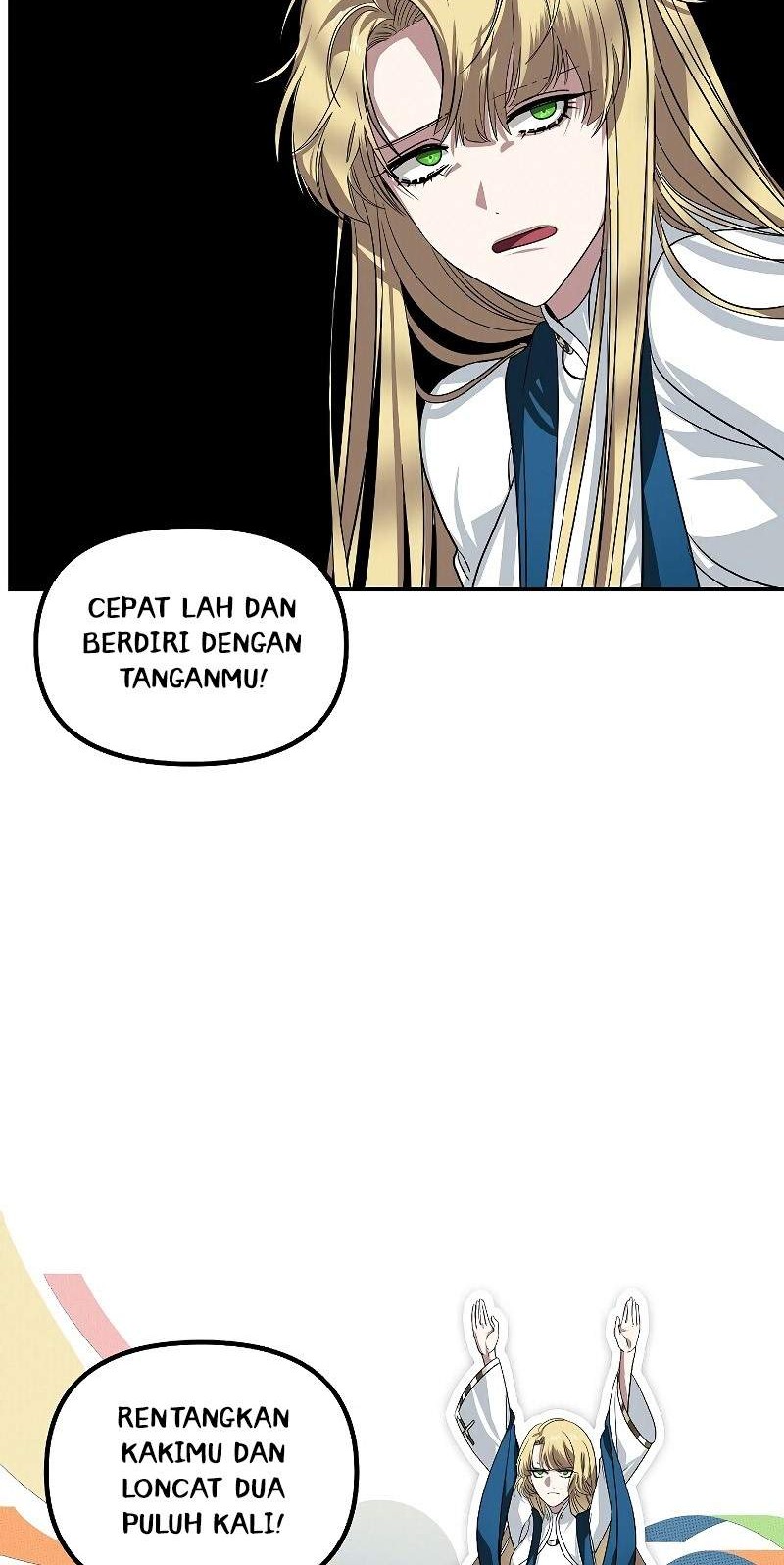 SSS-Class Suicide Hunter Chapter 42 Gambar 58