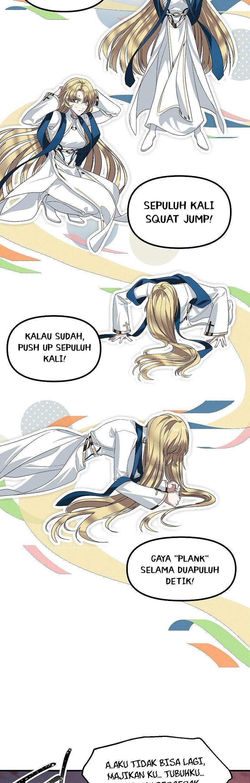 SSS-Class Suicide Hunter Chapter 42 Gambar 59