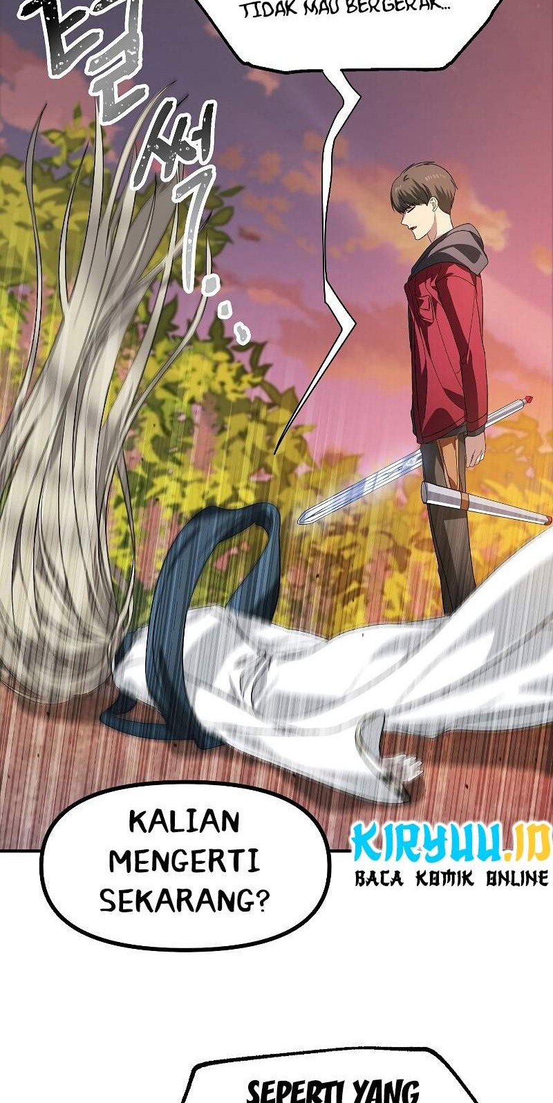 SSS-Class Suicide Hunter Chapter 42 Gambar 60