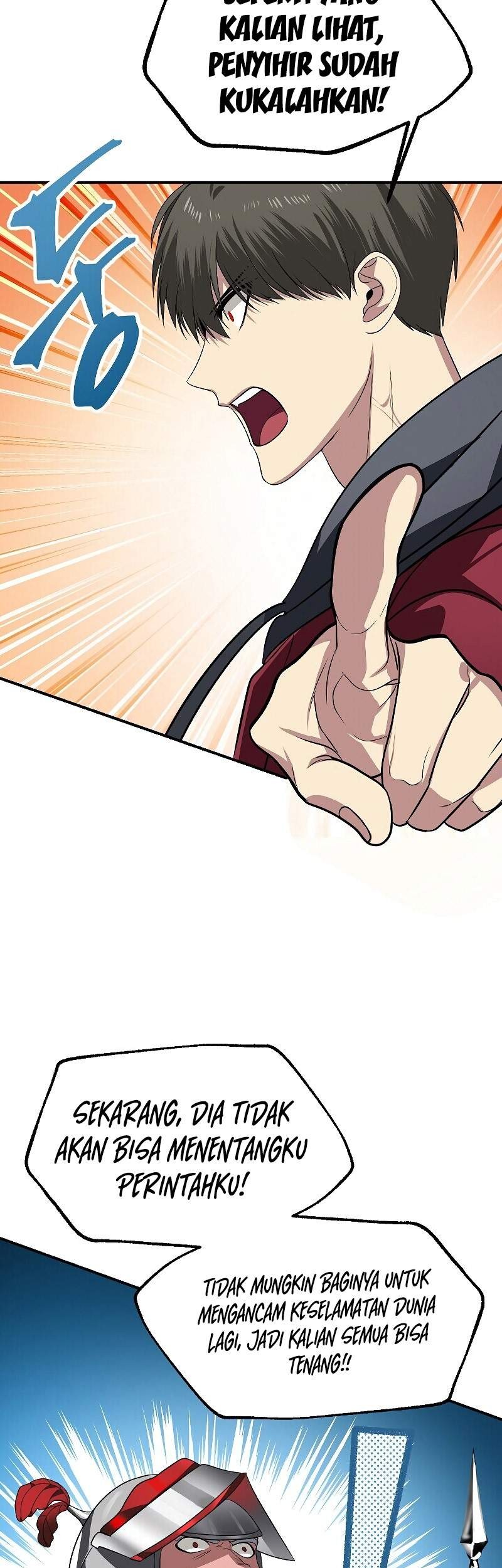 SSS-Class Suicide Hunter Chapter 42 Gambar 61