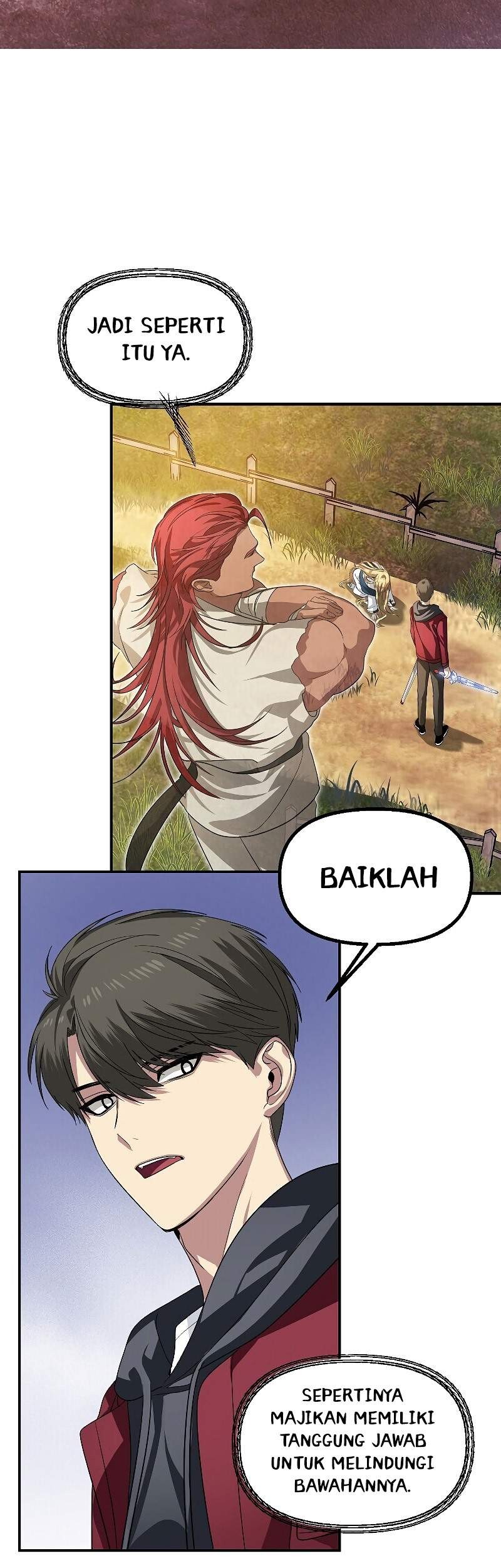 SSS-Class Suicide Hunter Chapter 42 Gambar 6