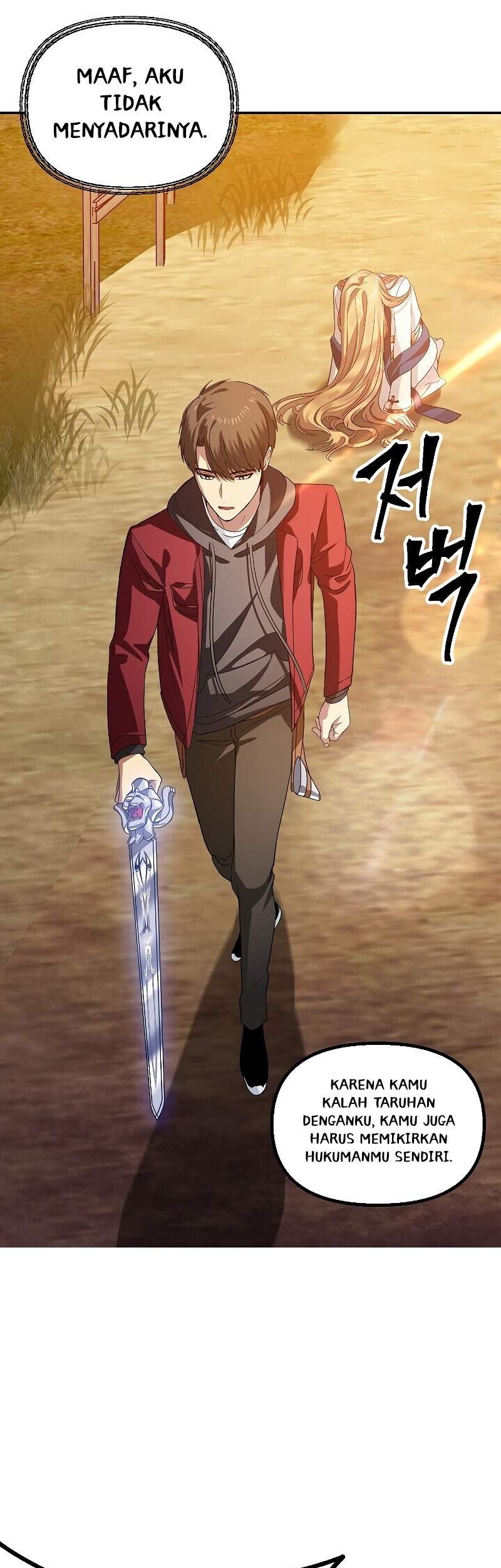 SSS-Class Suicide Hunter Chapter 42 Gambar 8