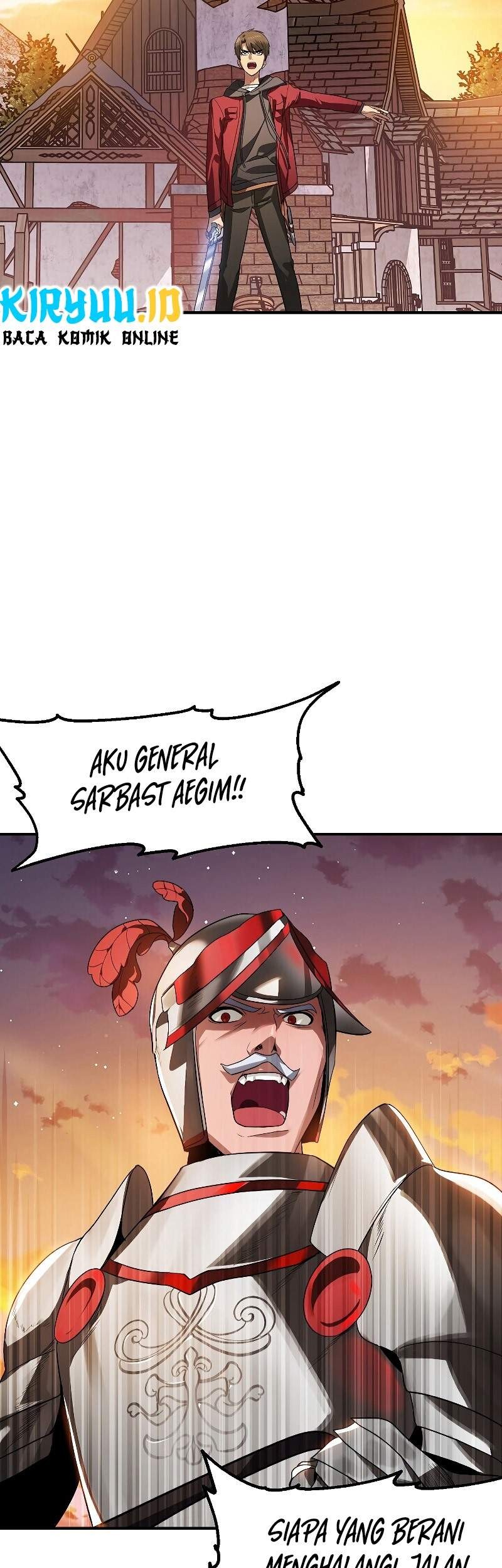 SSS-Class Suicide Hunter Chapter 42 Gambar 10