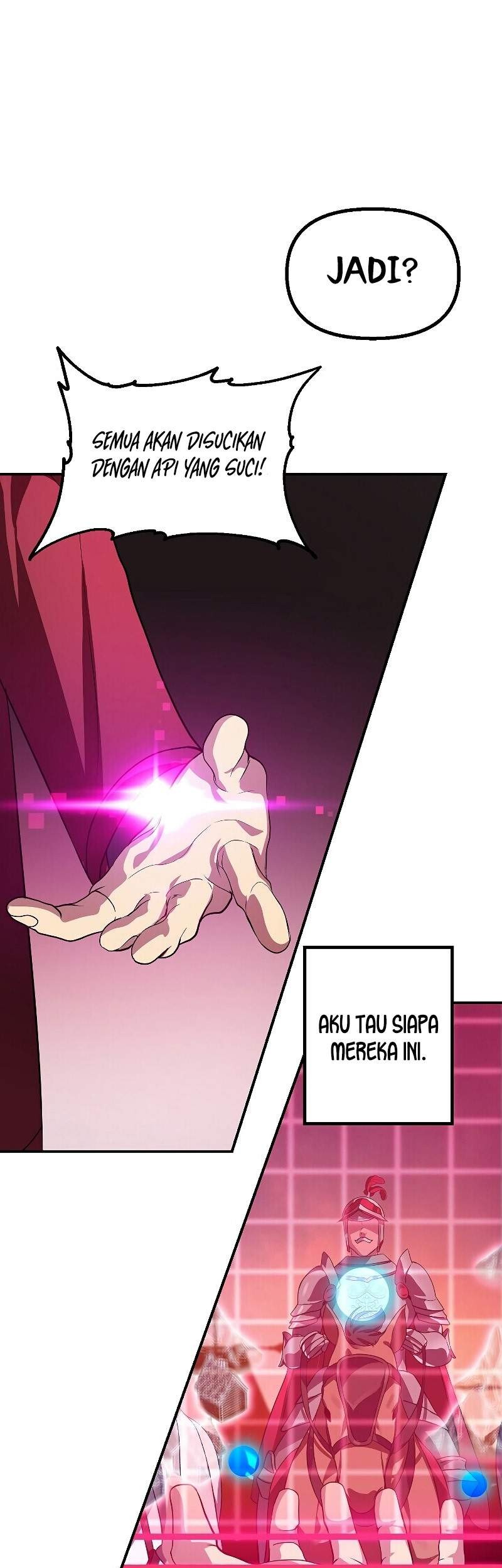 SSS-Class Suicide Hunter Chapter 42 Gambar 14