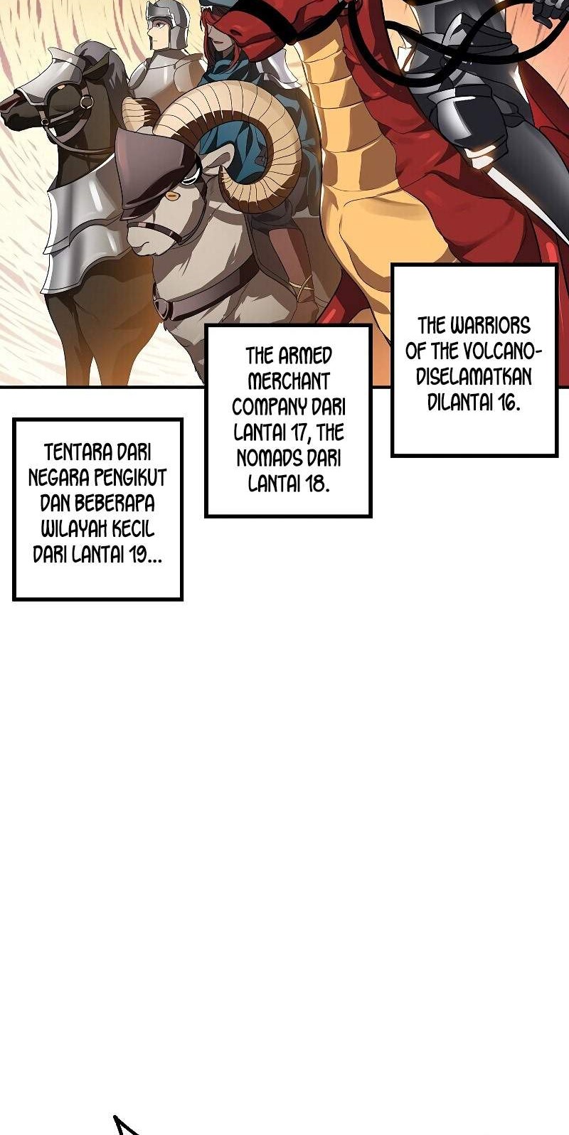 SSS-Class Suicide Hunter Chapter 42 Gambar 17