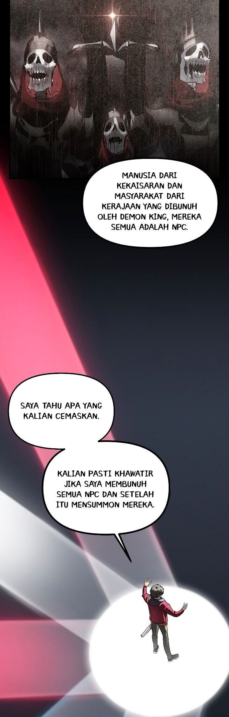 SSS-Class Suicide Hunter Chapter 41 Gambar 28