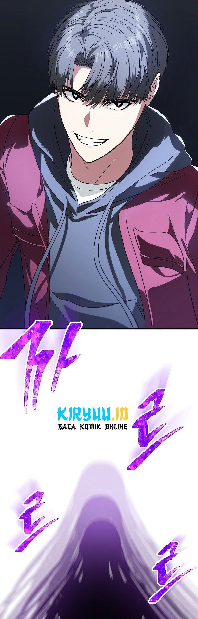 SSS-Class Suicide Hunter Chapter 41 Gambar 36