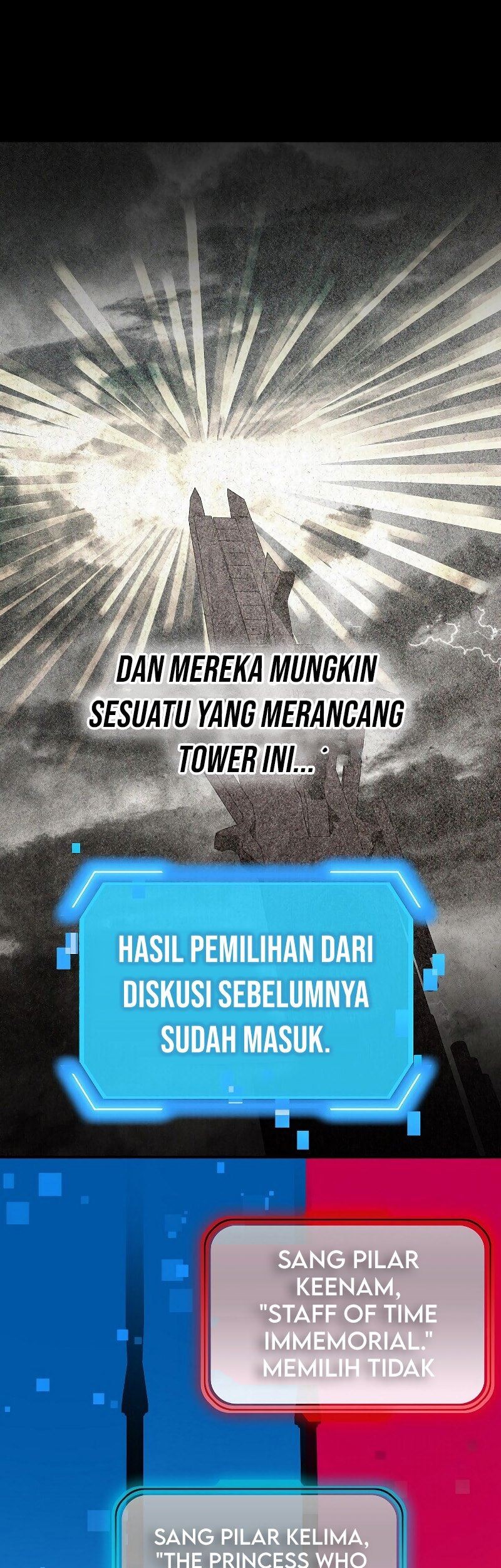 SSS-Class Suicide Hunter Chapter 41 Gambar 18