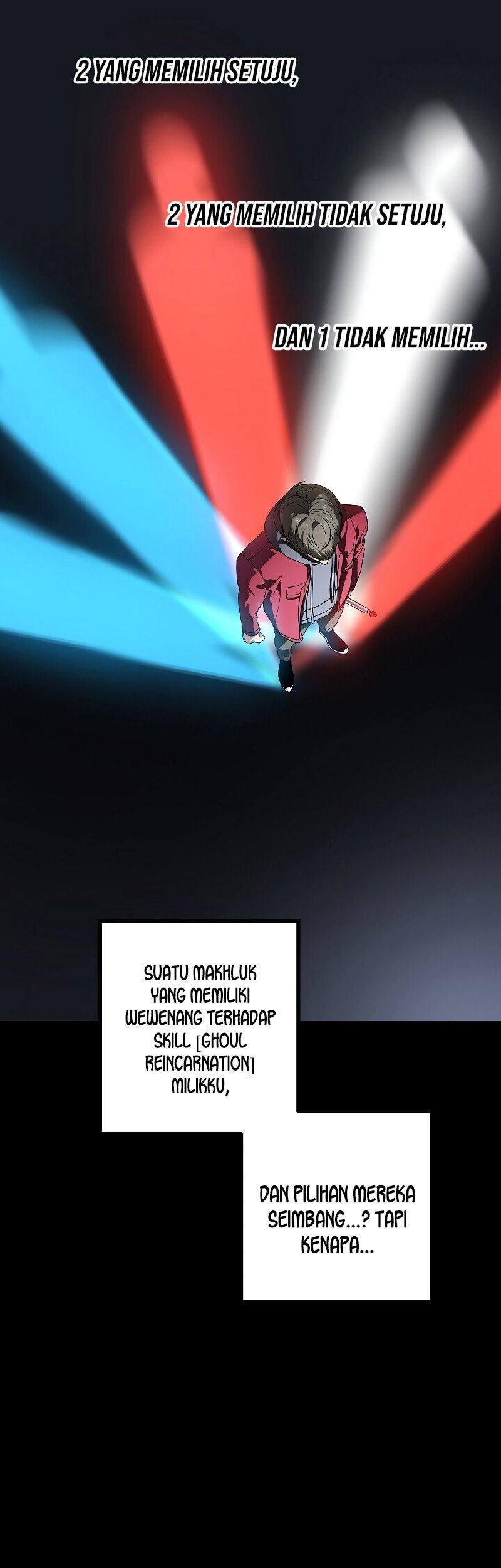 SSS-Class Suicide Hunter Chapter 41 Gambar 22