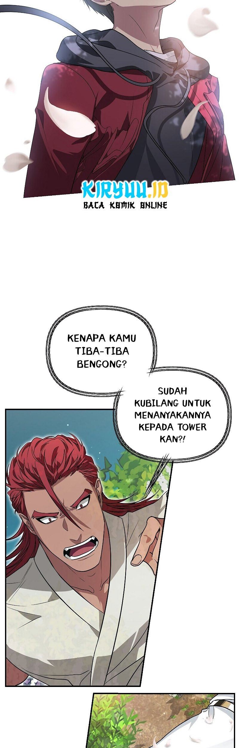 SSS-Class Suicide Hunter Chapter 41 Gambar 46