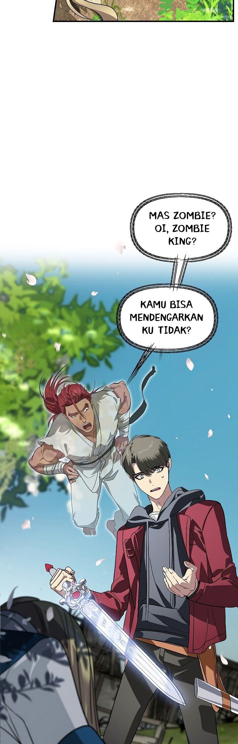 SSS-Class Suicide Hunter Chapter 41 Gambar 48