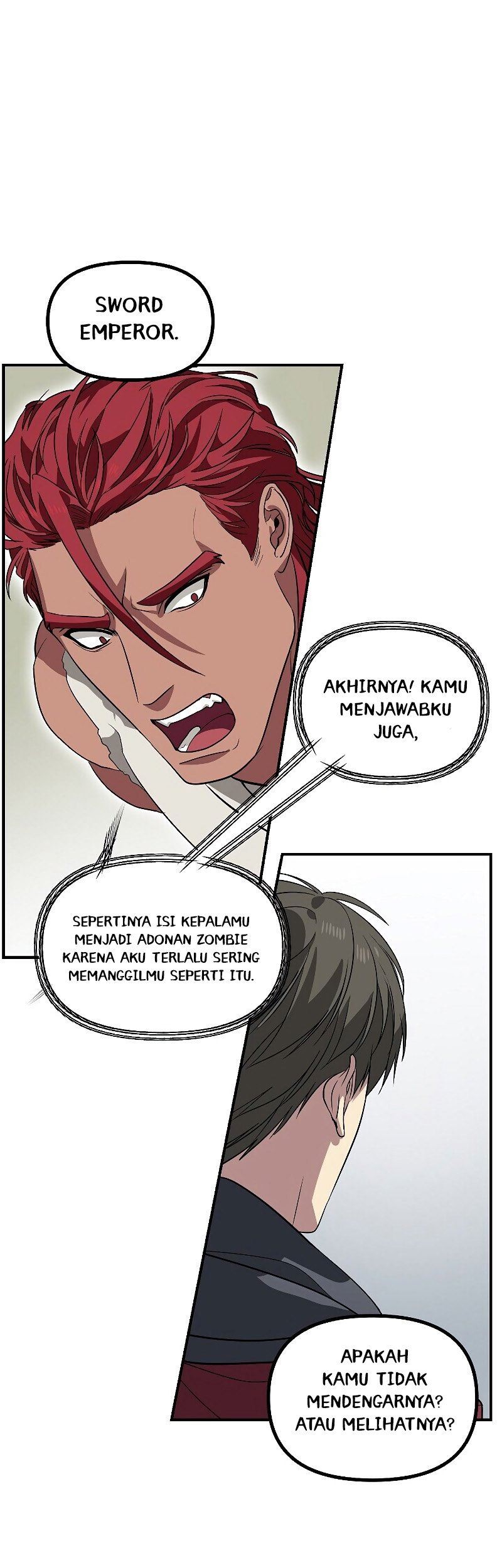 SSS-Class Suicide Hunter Chapter 41 Gambar 50