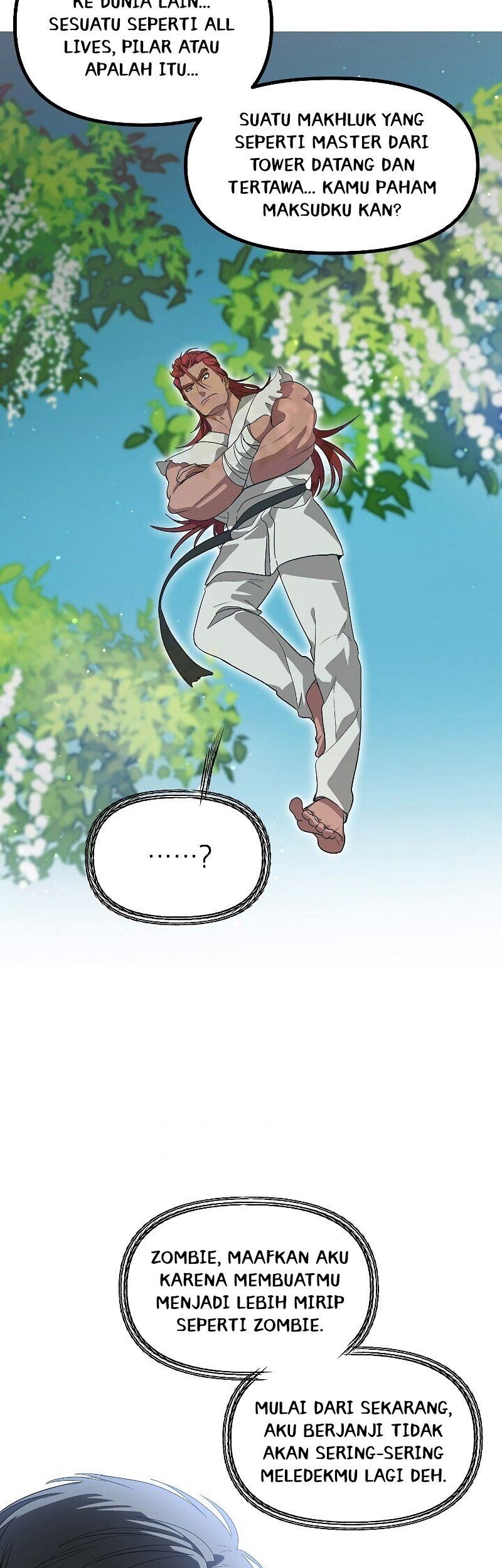 SSS-Class Suicide Hunter Chapter 41 Gambar 52