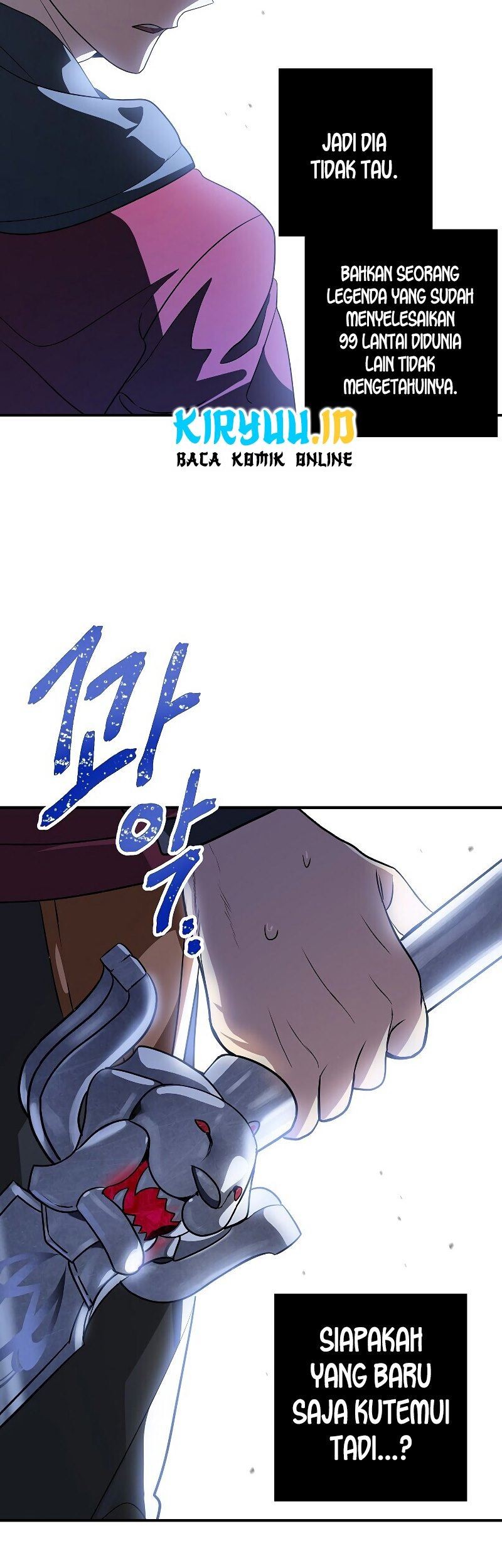 SSS-Class Suicide Hunter Chapter 41 Gambar 54