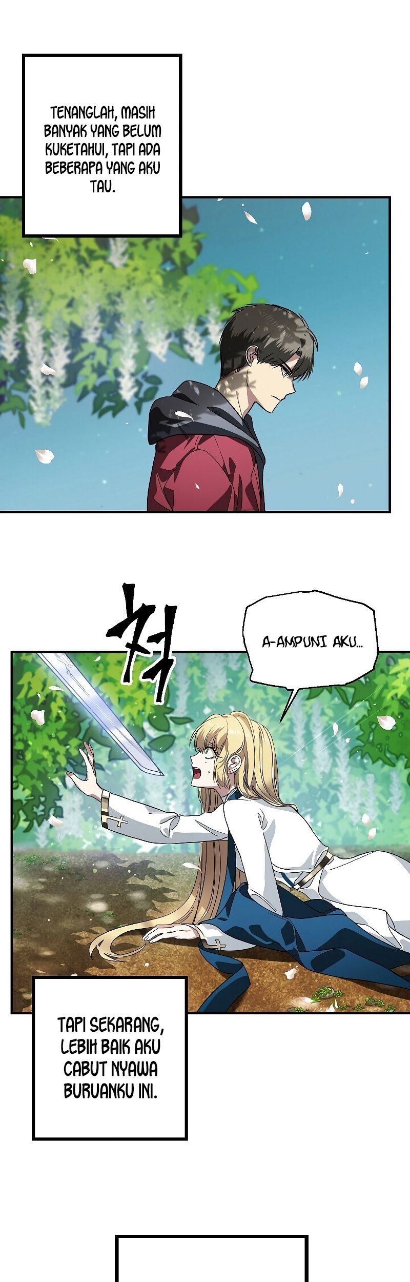 SSS-Class Suicide Hunter Chapter 41 Gambar 56