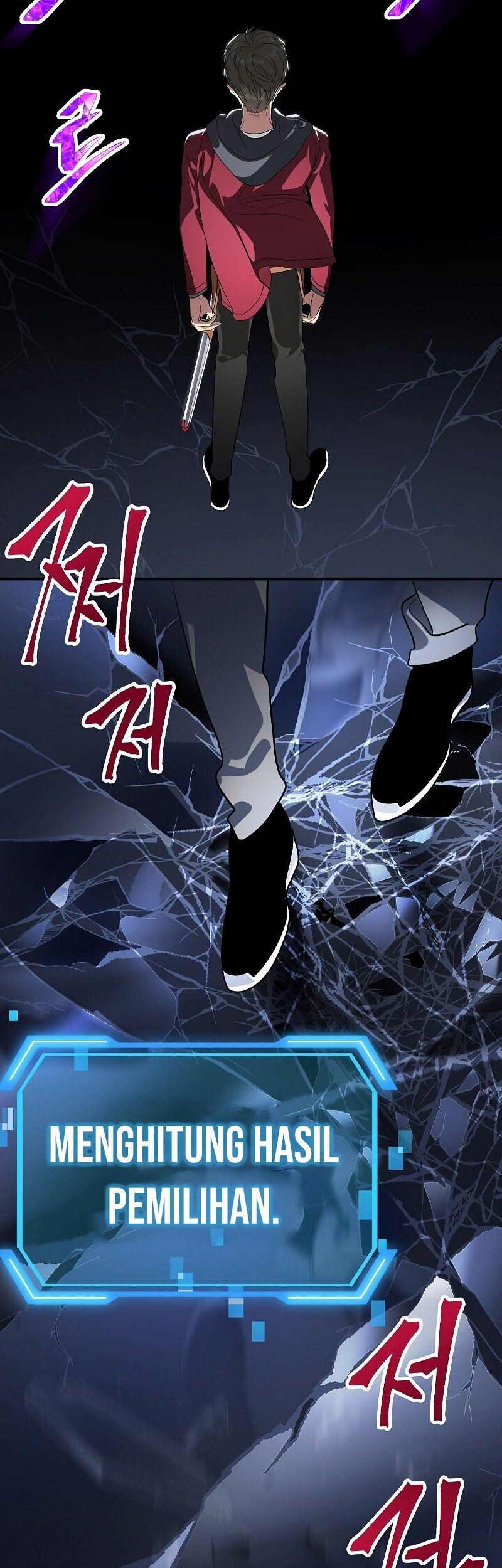 SSS-Class Suicide Hunter Chapter 41 Gambar 38