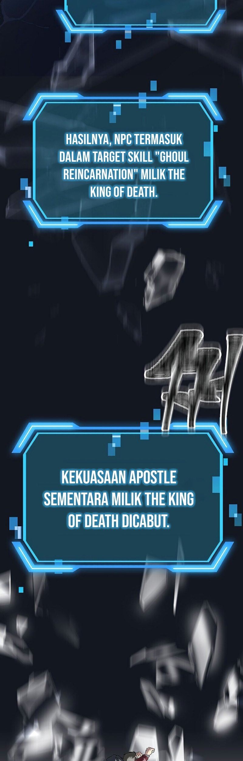 SSS-Class Suicide Hunter Chapter 41 Gambar 40