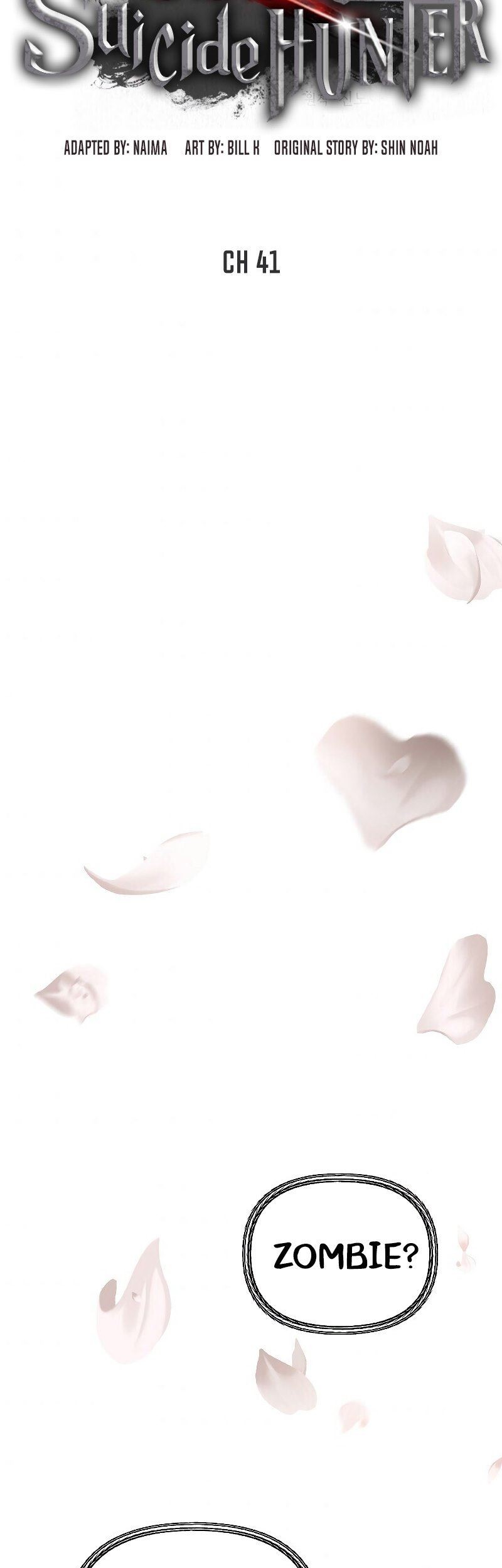 SSS-Class Suicide Hunter Chapter 41 Gambar 44