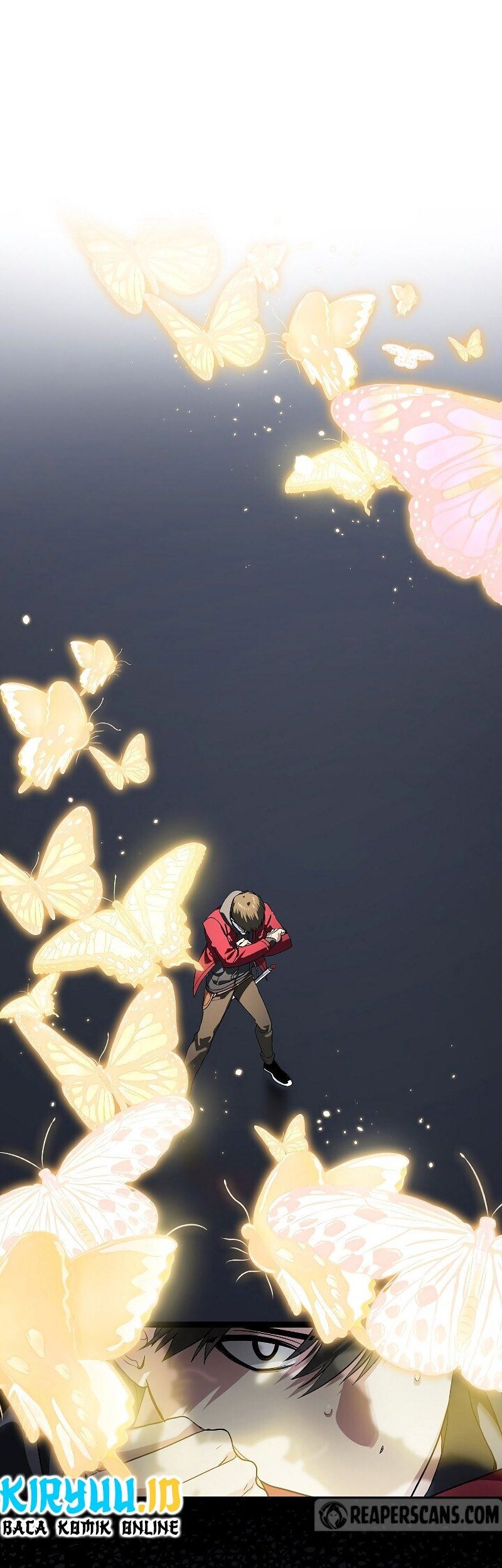 Manhwa SSS-Class Suicide Hunter Chapter 41 gambar nomor 2