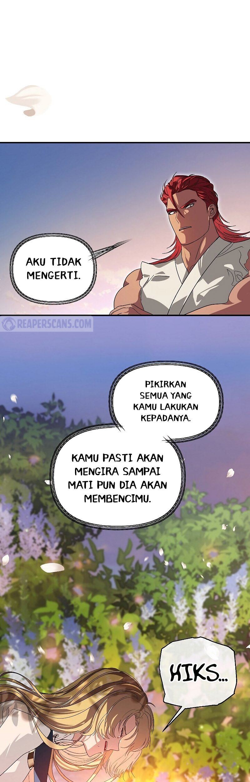 SSS-Class Suicide Hunter Chapter 41 Gambar 72