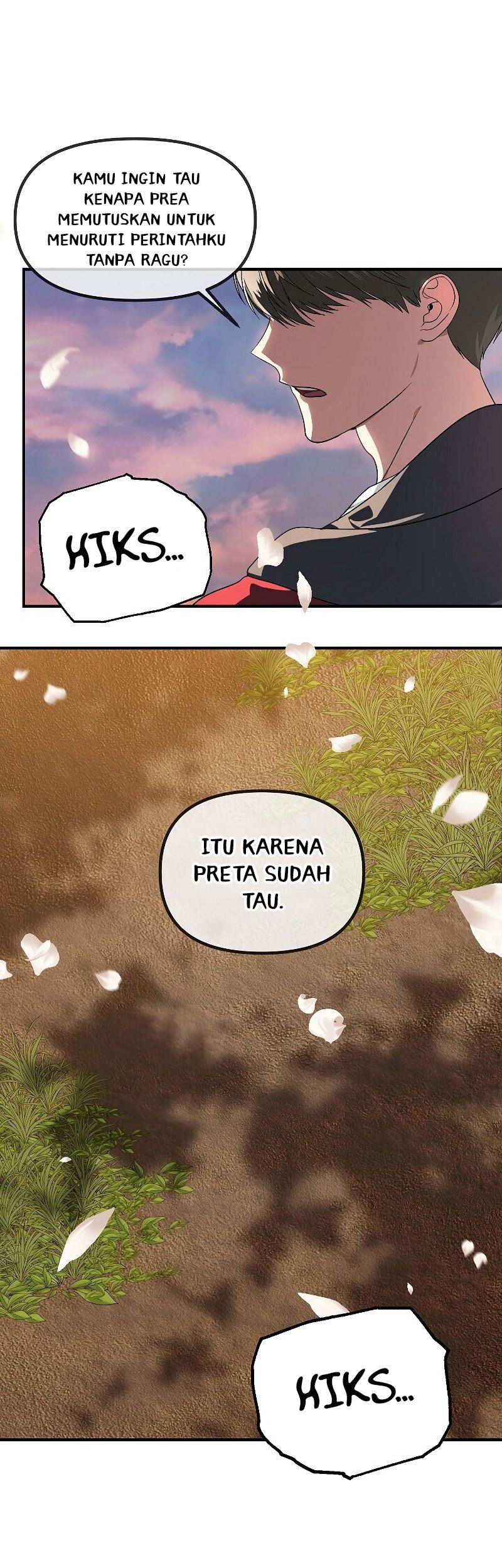 SSS-Class Suicide Hunter Chapter 41 Gambar 74