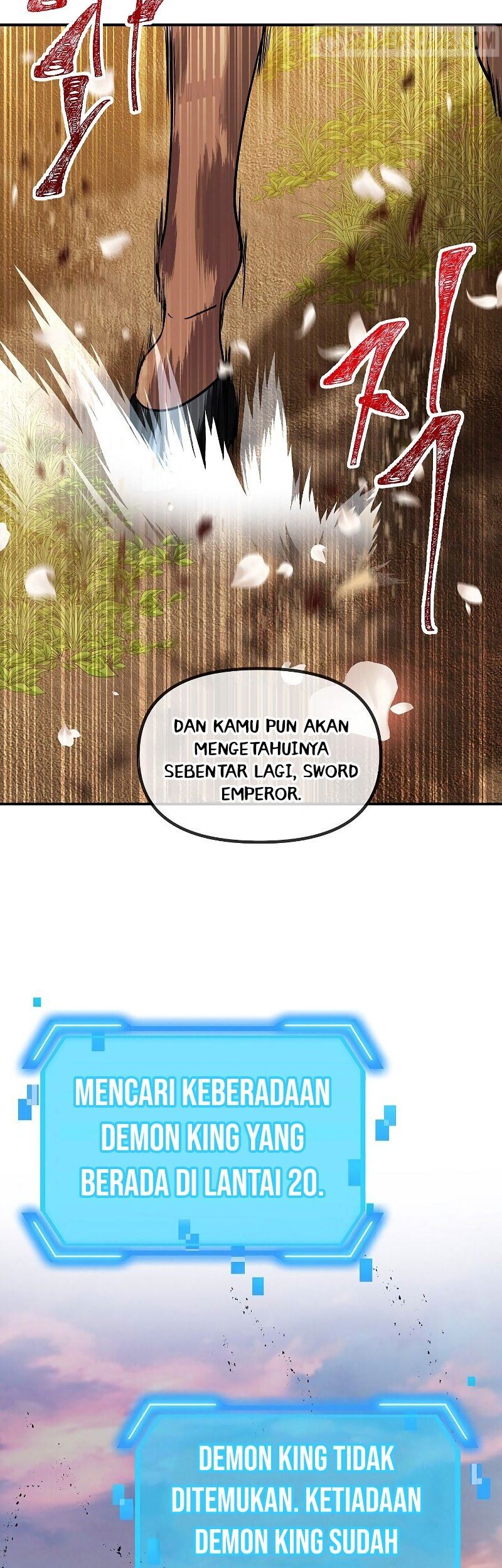 SSS-Class Suicide Hunter Chapter 41 Gambar 76