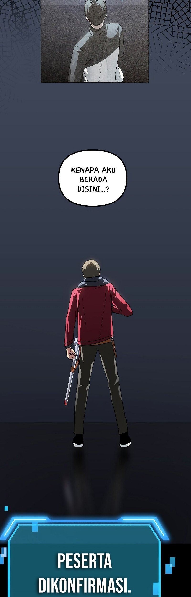 SSS-Class Suicide Hunter Chapter 41 Gambar 4