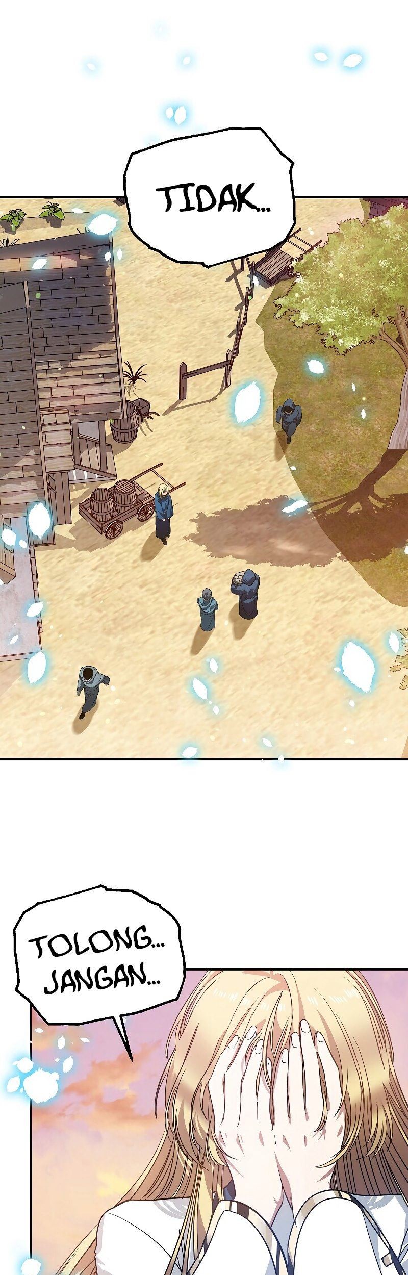 SSS-Class Suicide Hunter Chapter 41 Gambar 80