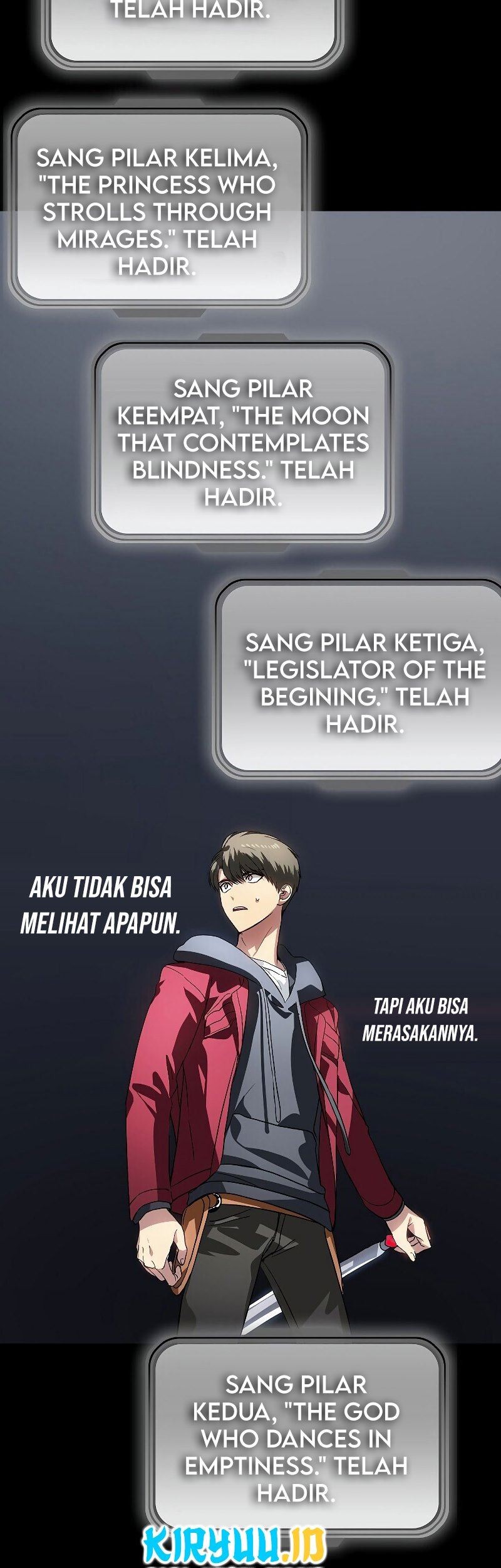 SSS-Class Suicide Hunter Chapter 41 Gambar 6