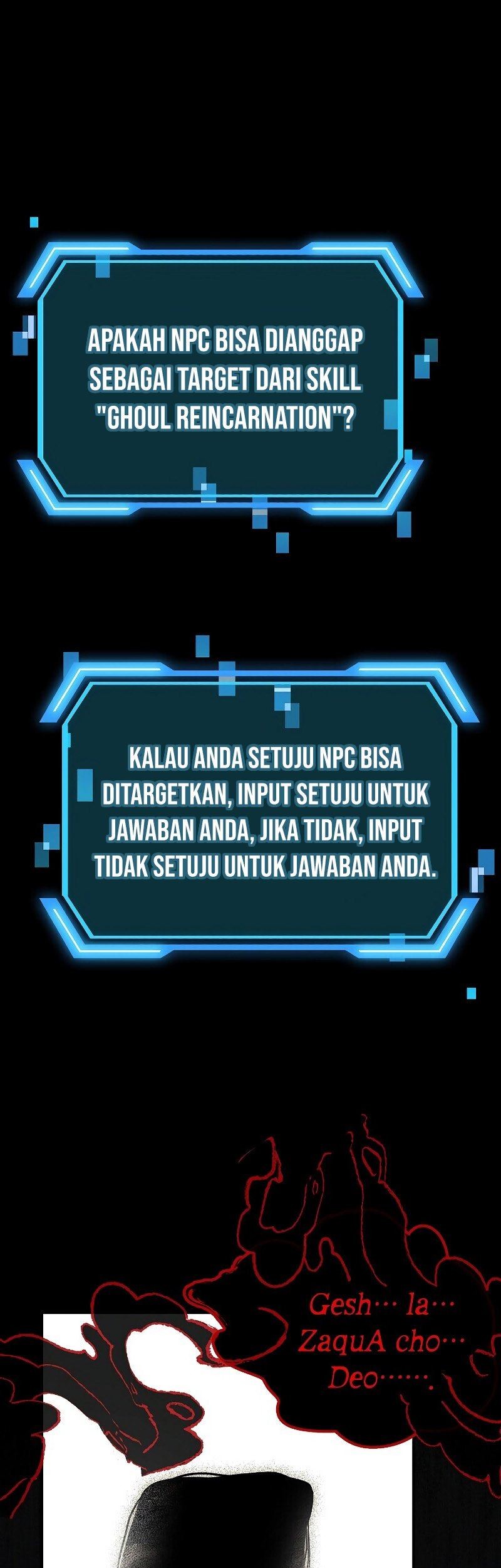 SSS-Class Suicide Hunter Chapter 41 Gambar 10