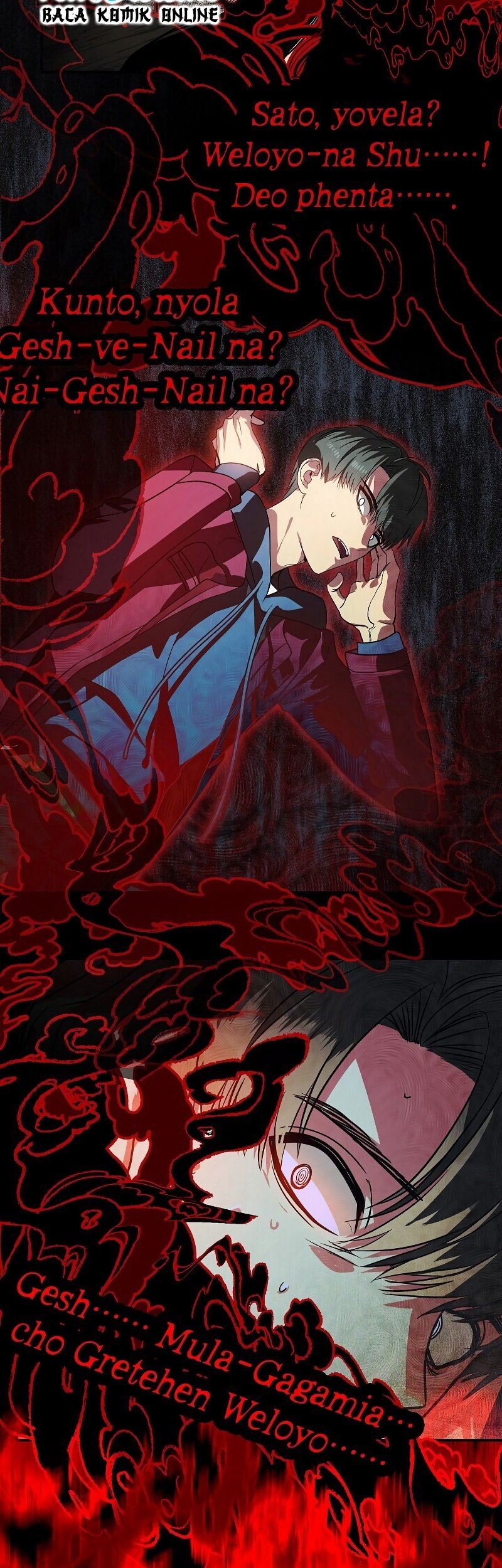 SSS-Class Suicide Hunter Chapter 41 Gambar 12