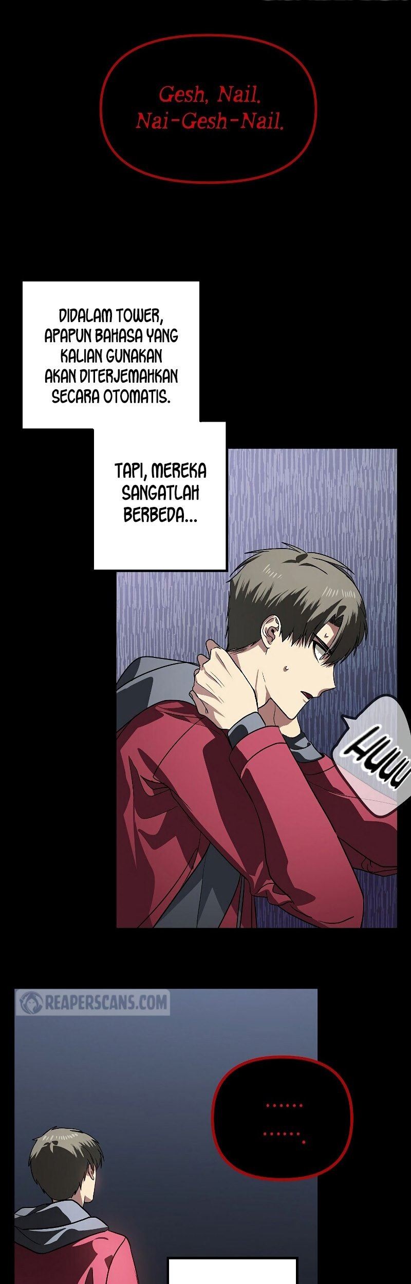 SSS-Class Suicide Hunter Chapter 41 Gambar 16