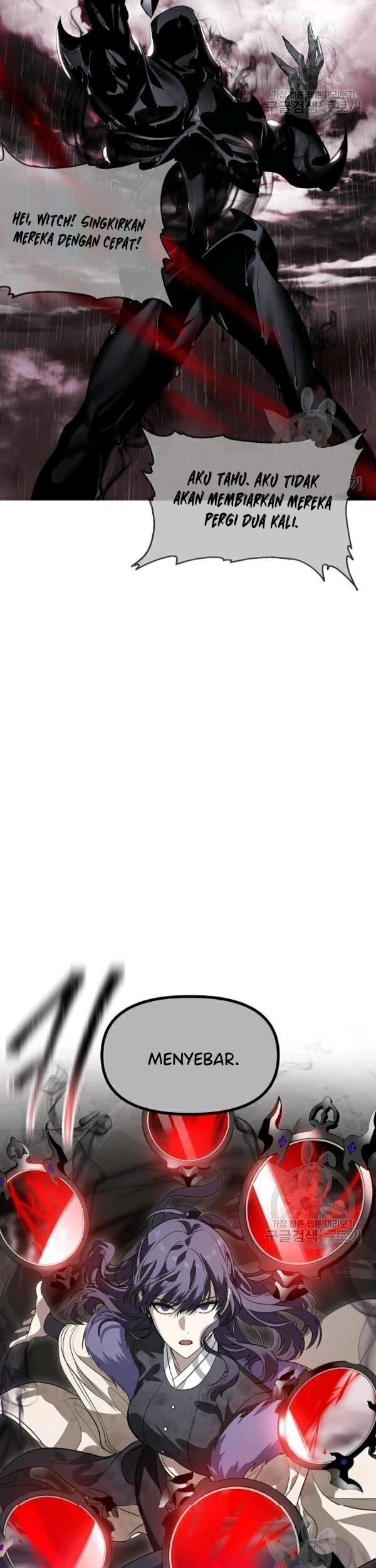 SSS-Class Suicide Hunter Chapter 29 Gambar 38