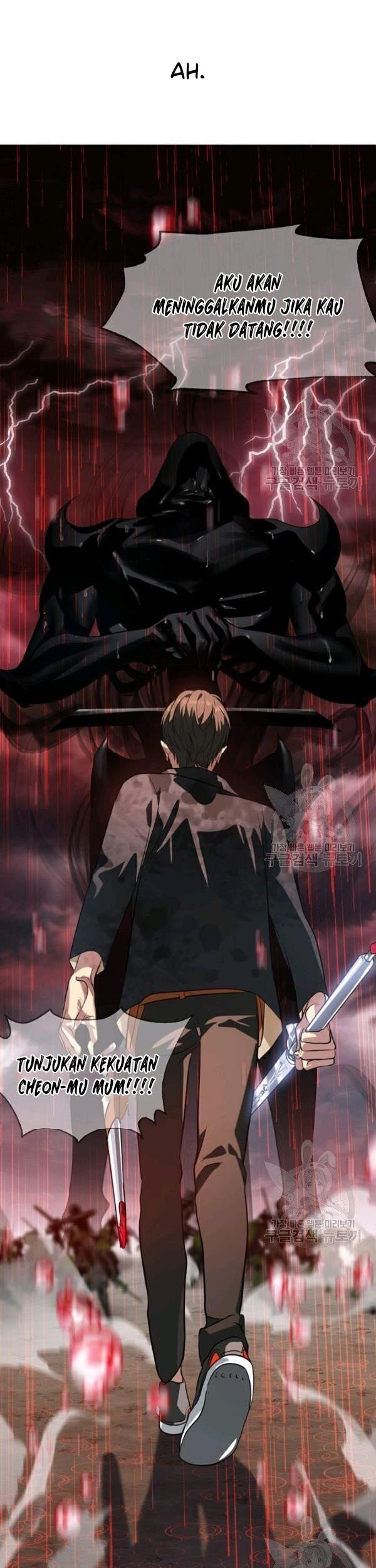 SSS-Class Suicide Hunter Chapter 29 Gambar 44